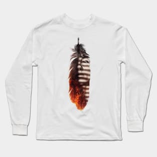 Eternal Flame Long Sleeve T-Shirt